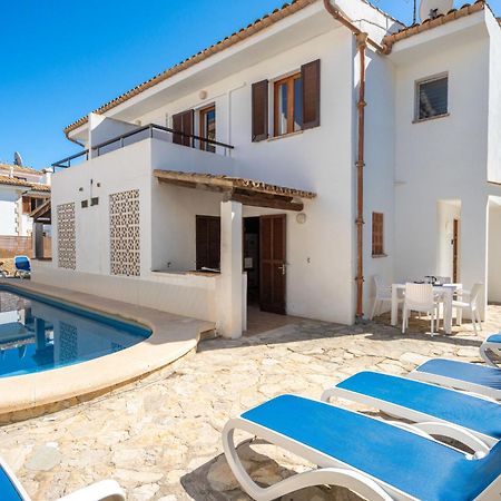 Apartment Clara R - Csv176 By Interhome Cala de Sant Vicenc Екстериор снимка