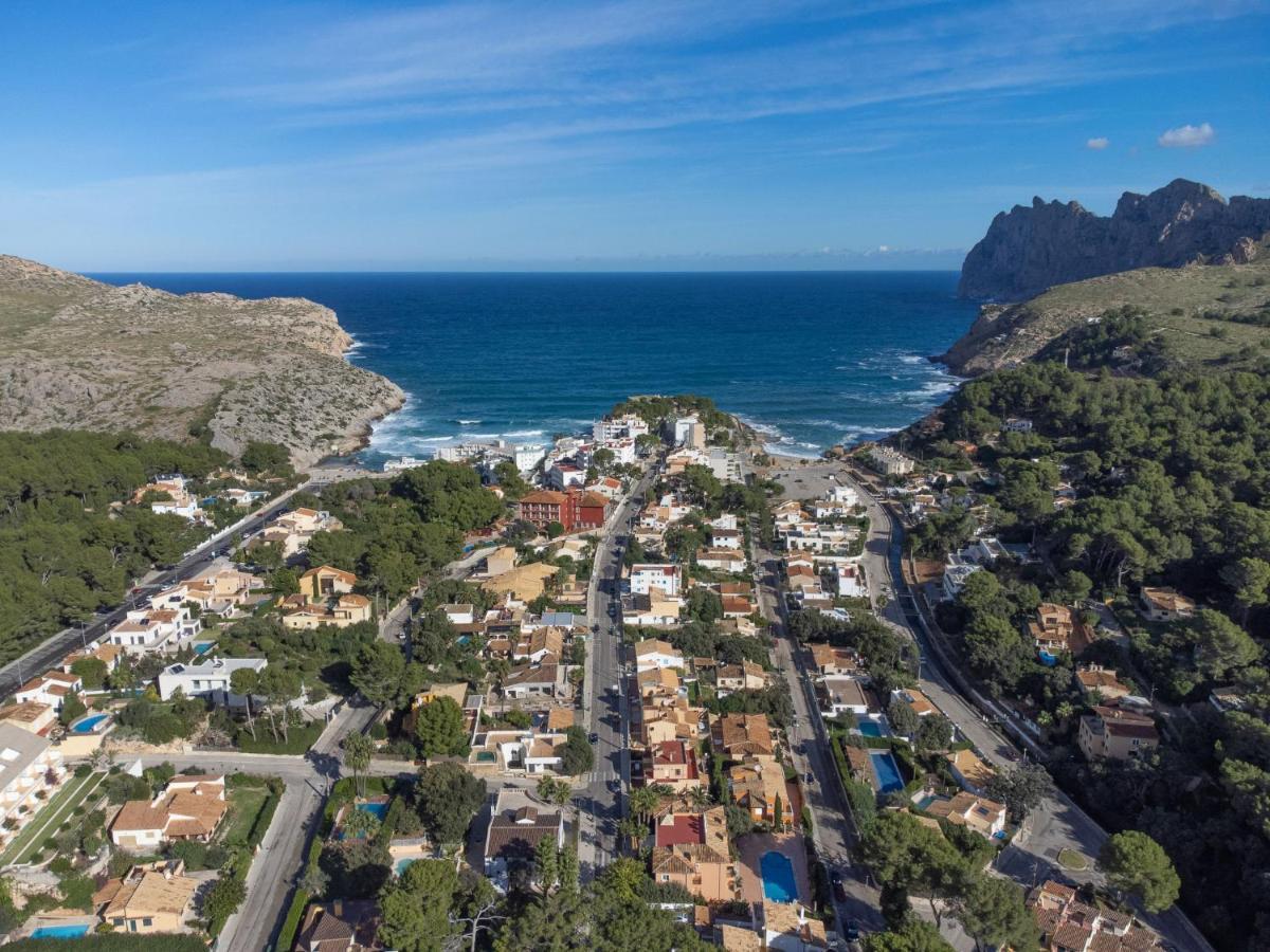 Apartment Clara R - Csv176 By Interhome Cala de Sant Vicenc Екстериор снимка