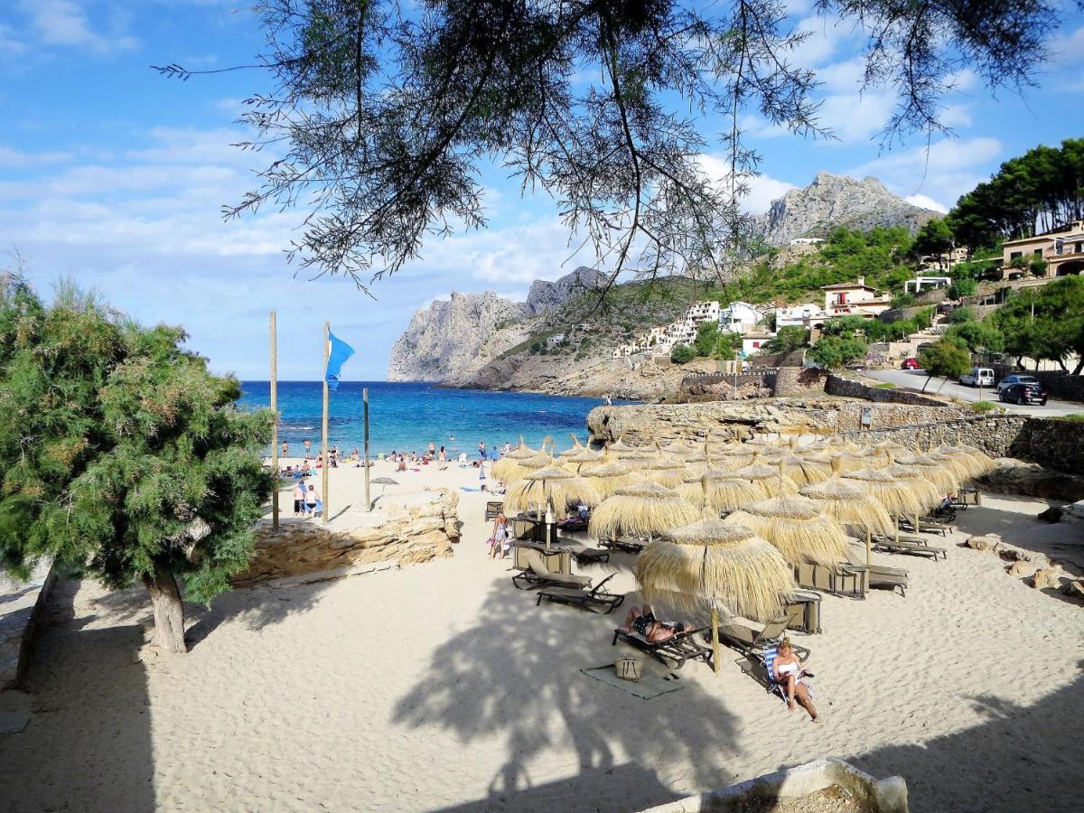 Apartment Clara R - Csv176 By Interhome Cala de Sant Vicenc Екстериор снимка