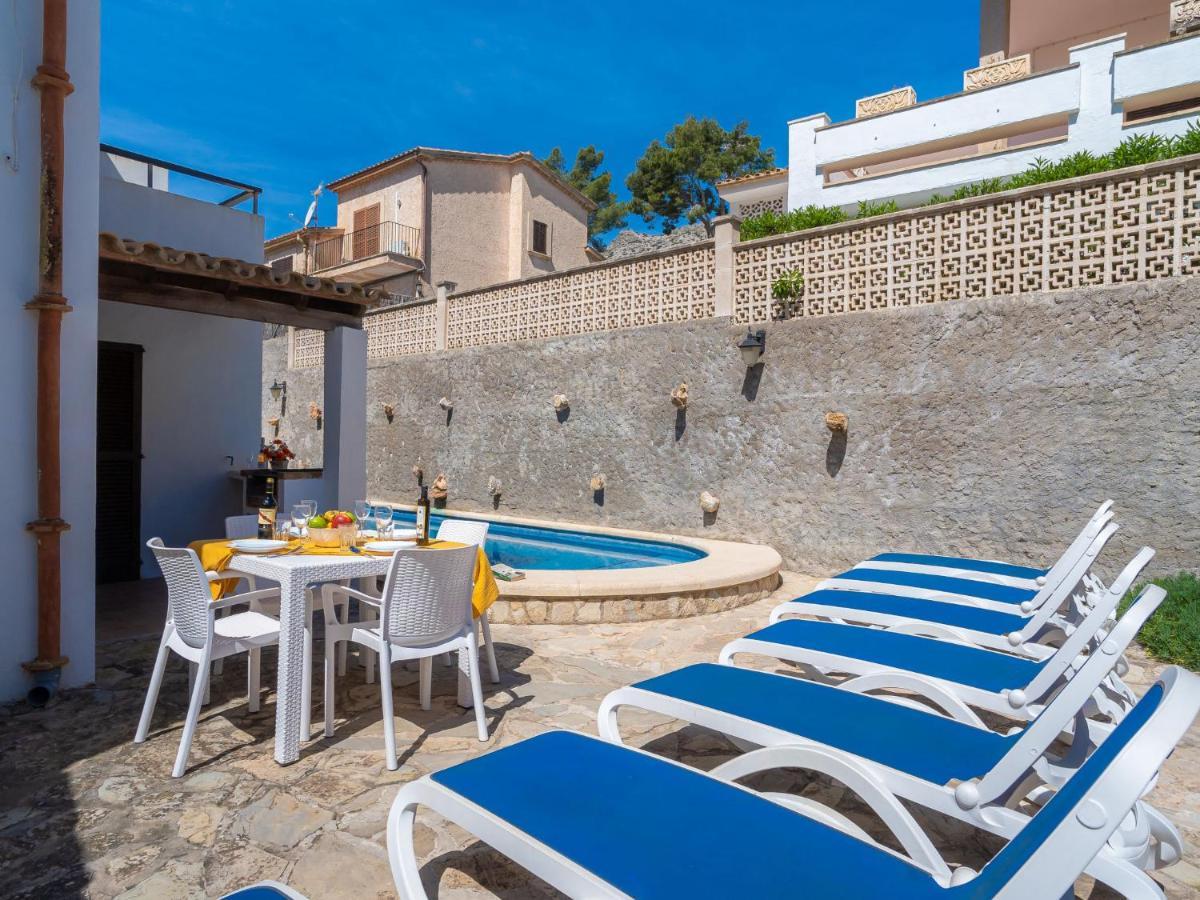 Apartment Clara R - Csv176 By Interhome Cala de Sant Vicenc Екстериор снимка