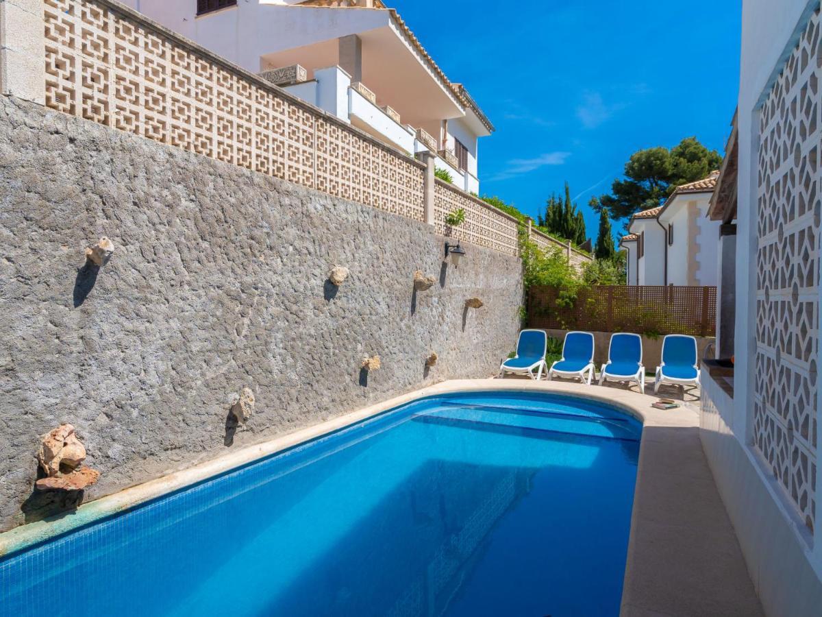 Apartment Clara R - Csv176 By Interhome Cala de Sant Vicenc Екстериор снимка
