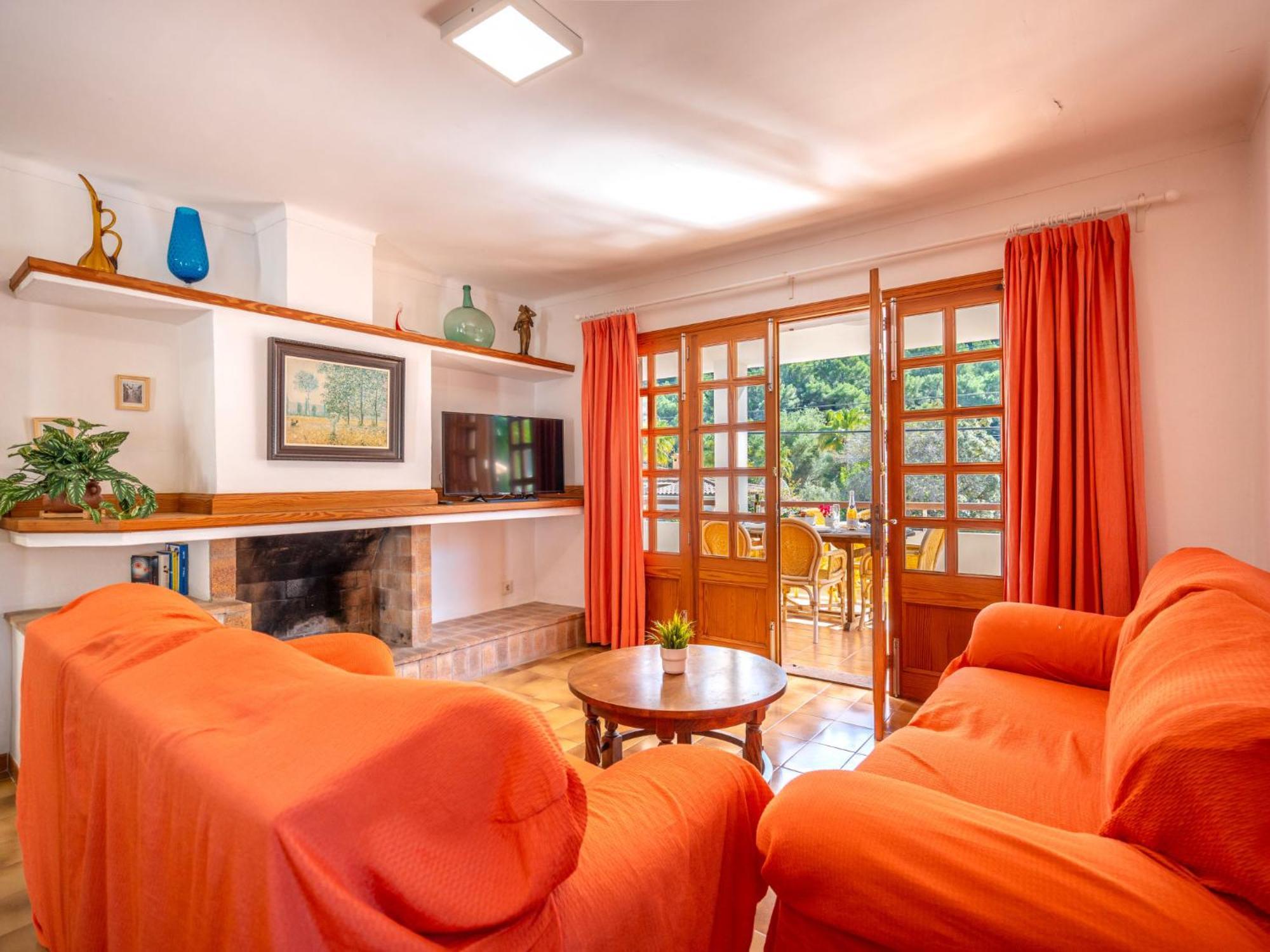 Apartment Clara R - Csv176 By Interhome Cala de Sant Vicenc Екстериор снимка