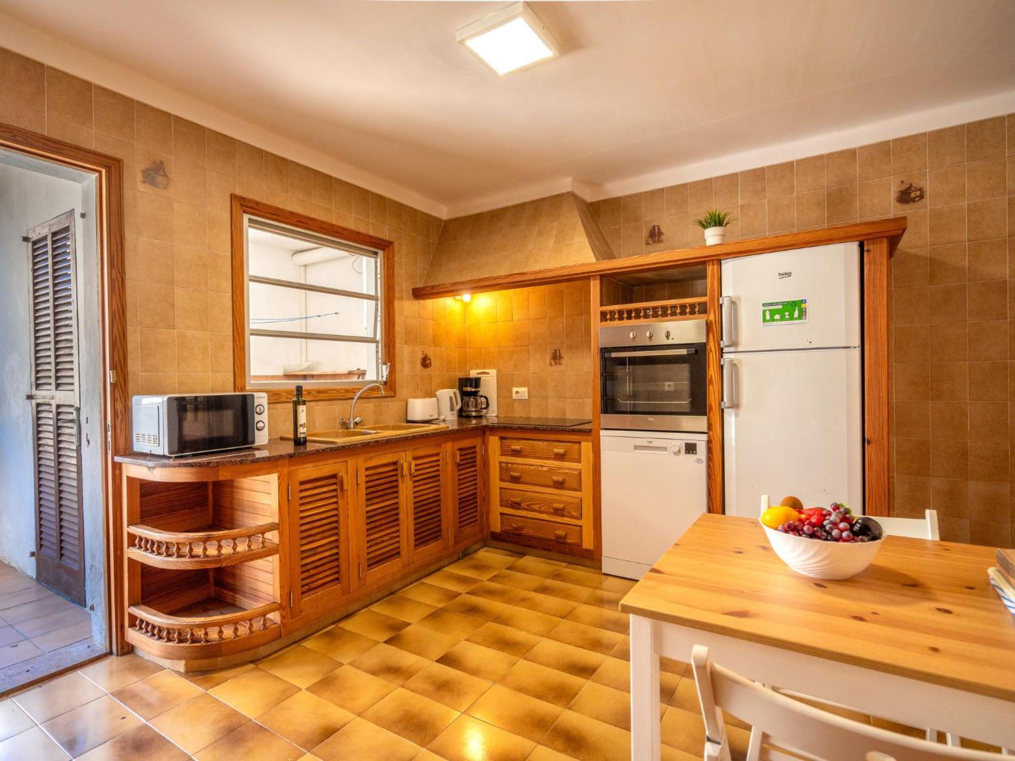 Apartment Clara R - Csv176 By Interhome Cala de Sant Vicenc Екстериор снимка