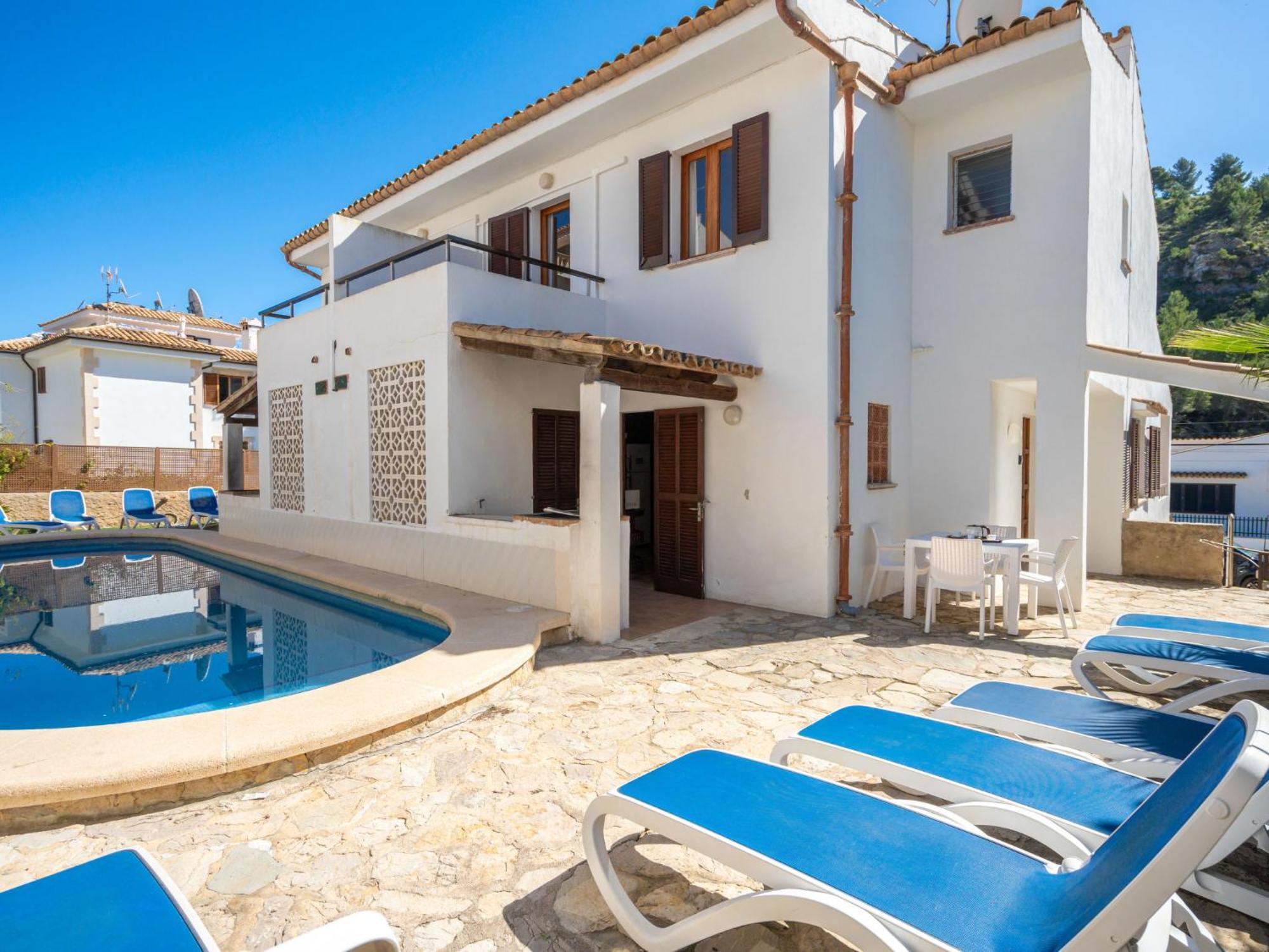 Apartment Clara R - Csv176 By Interhome Cala de Sant Vicenc Екстериор снимка