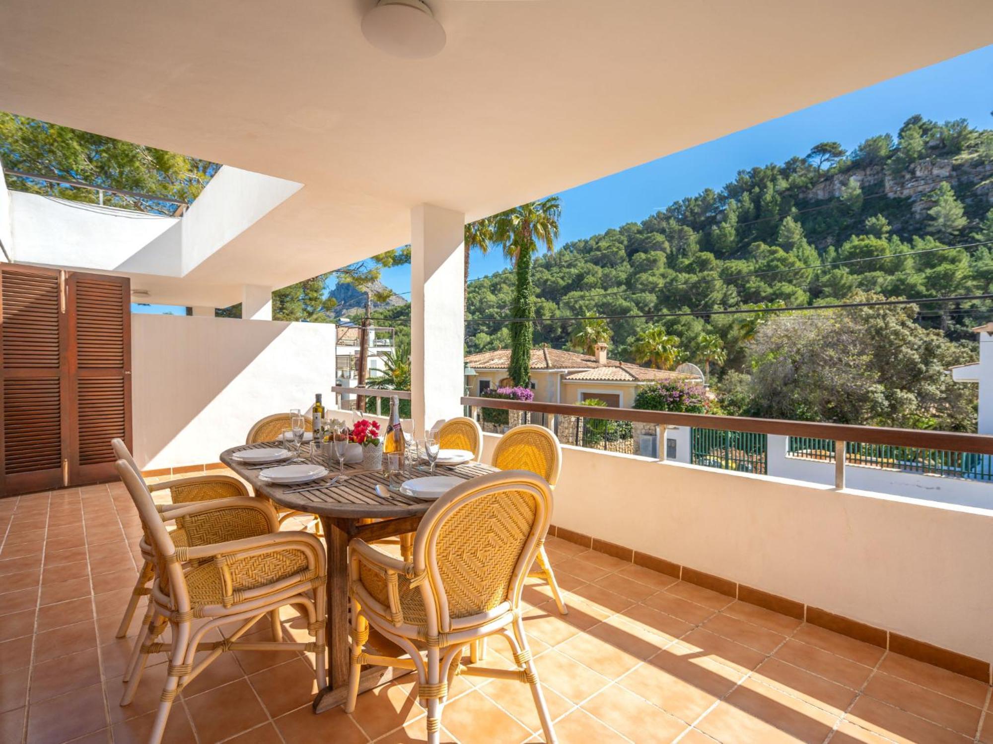 Apartment Clara R - Csv176 By Interhome Cala de Sant Vicenc Екстериор снимка