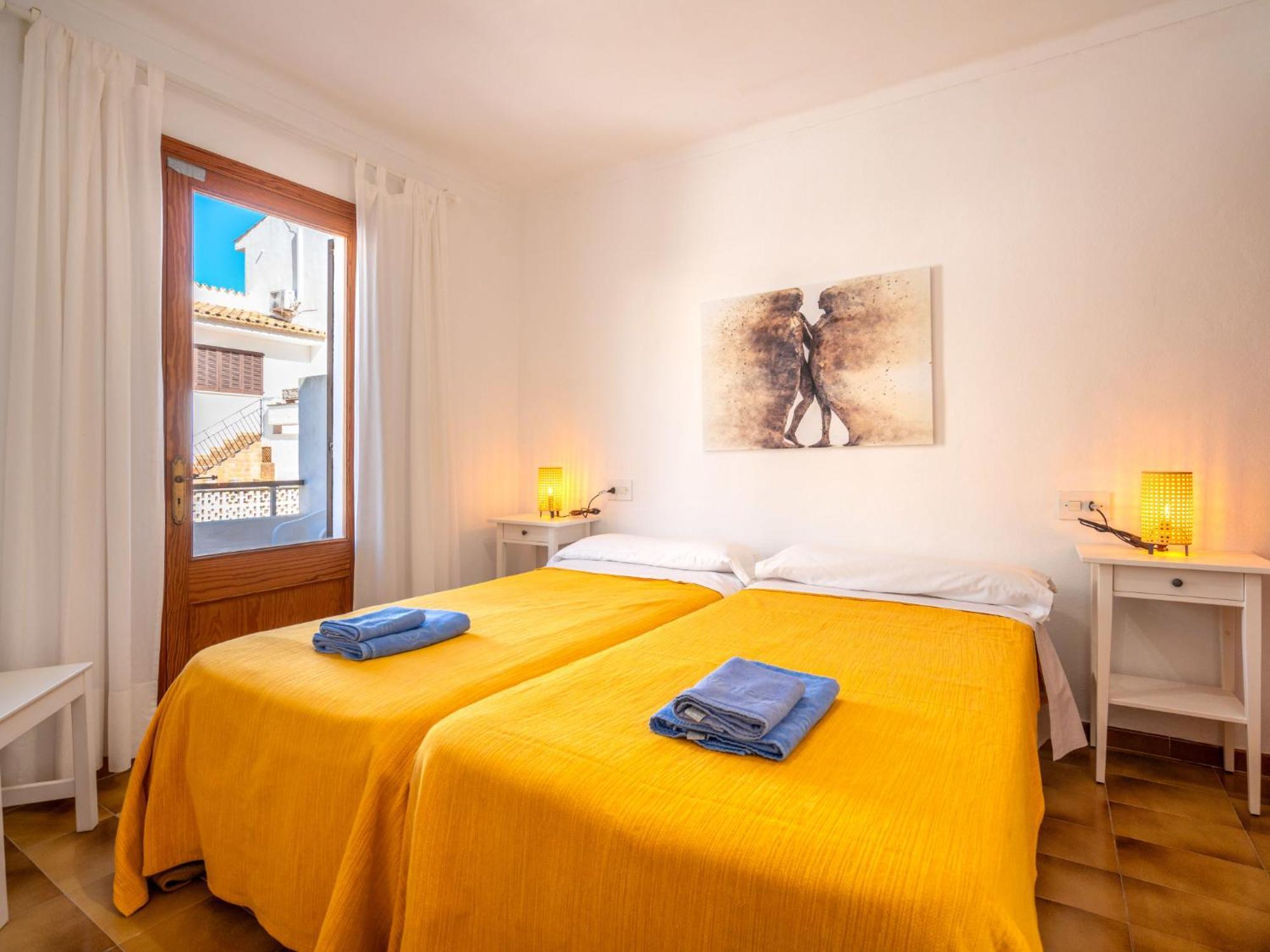 Apartment Clara R - Csv176 By Interhome Cala de Sant Vicenc Екстериор снимка