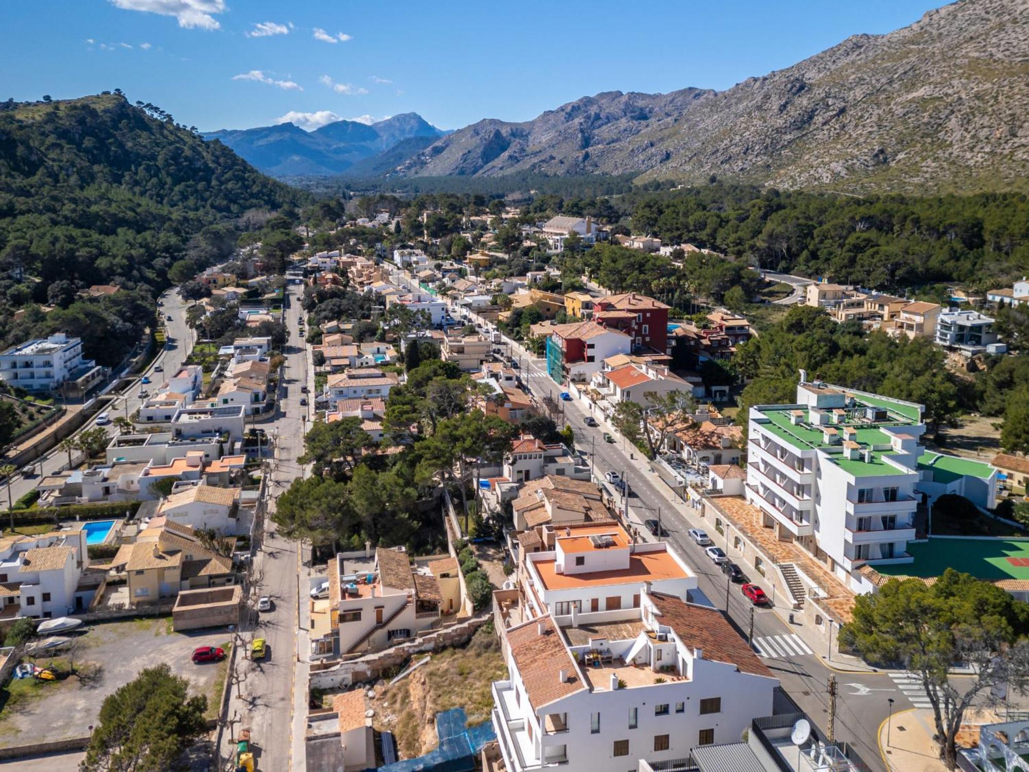 Apartment Clara R - Csv176 By Interhome Cala de Sant Vicenc Екстериор снимка