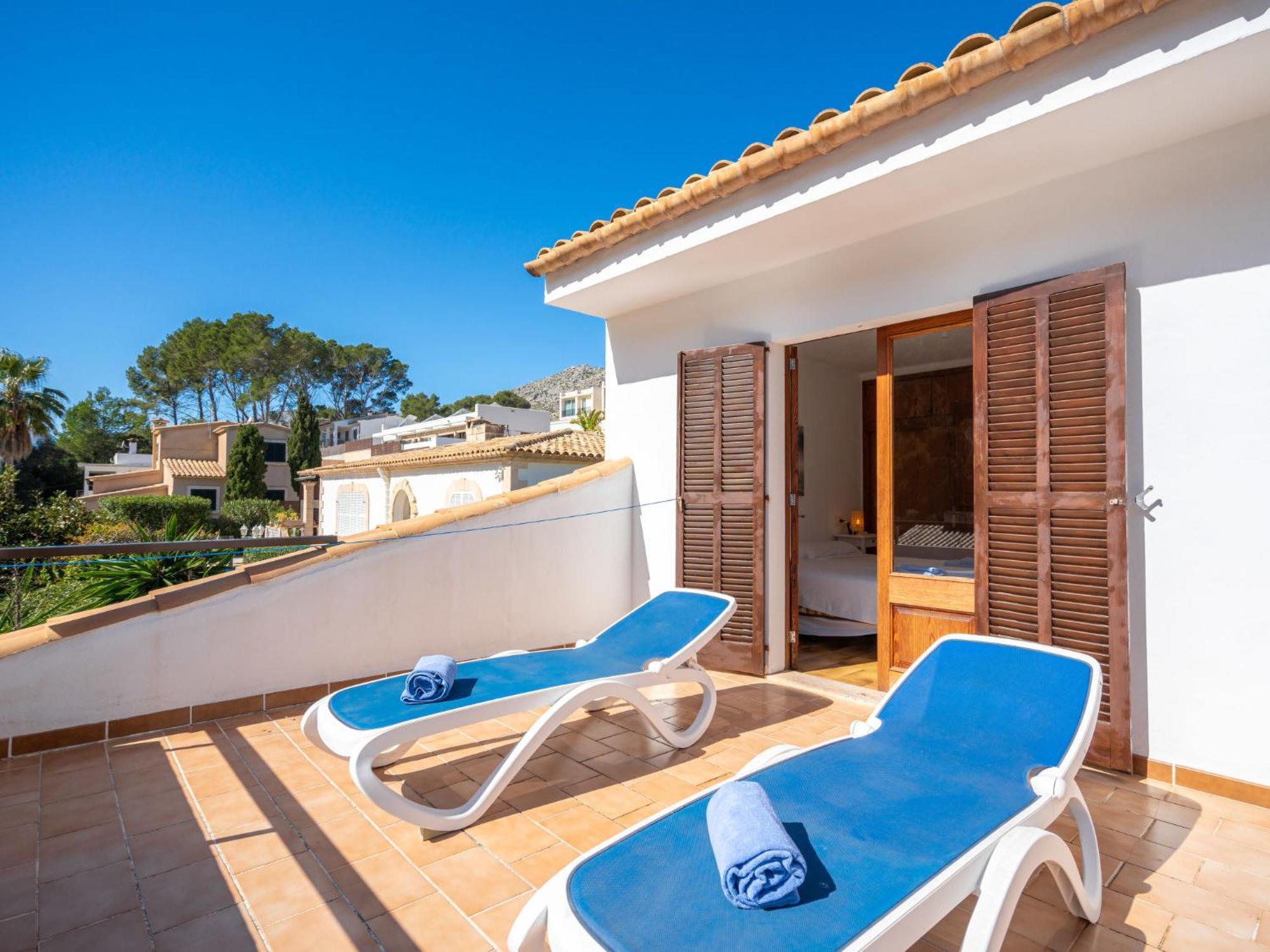 Apartment Clara R - Csv176 By Interhome Cala de Sant Vicenc Екстериор снимка