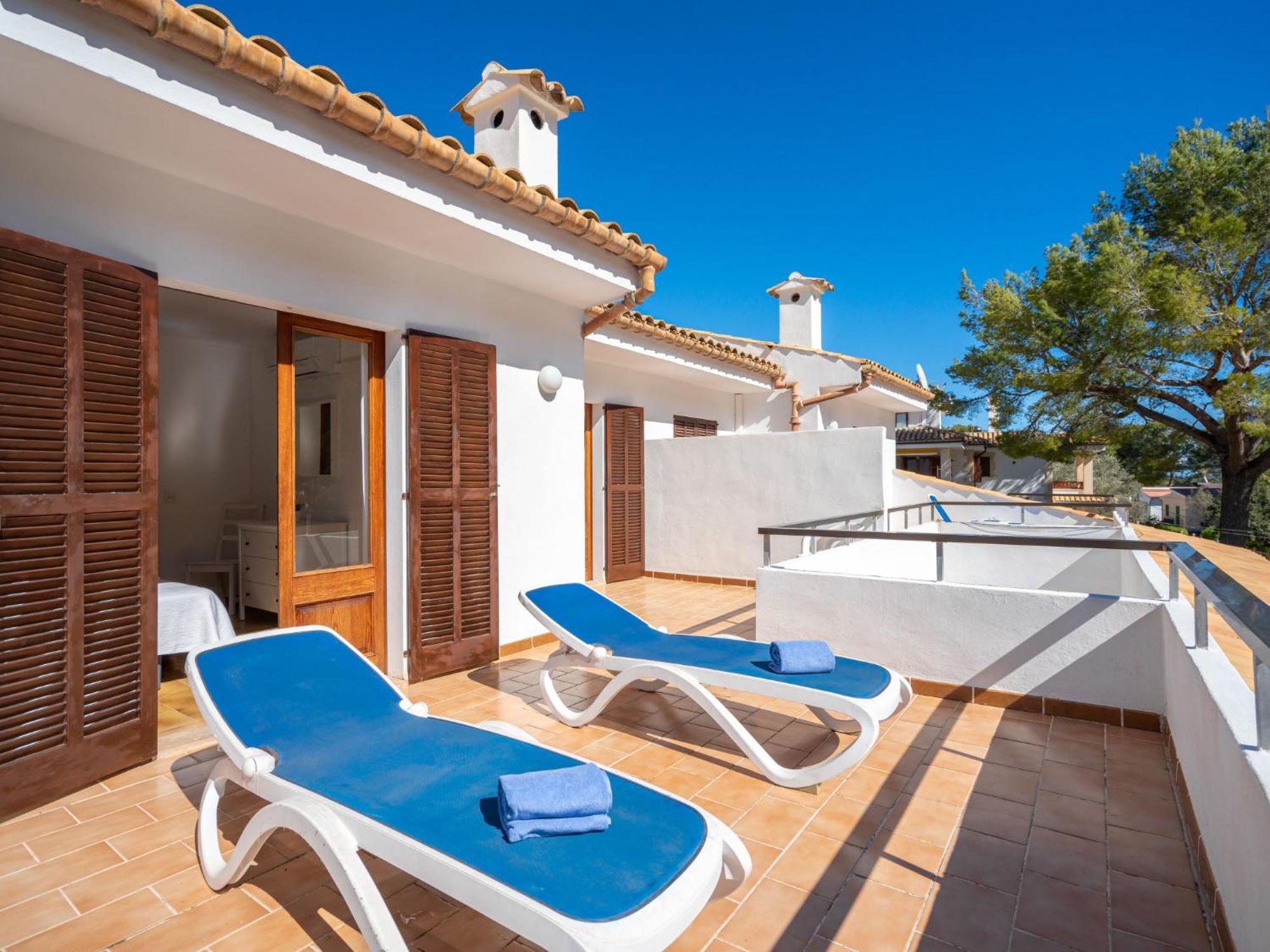 Apartment Clara R - Csv176 By Interhome Cala de Sant Vicenc Екстериор снимка