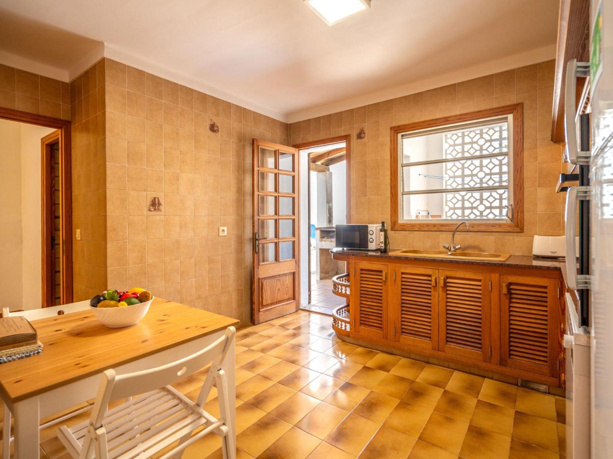 Apartment Clara R - Csv176 By Interhome Cala de Sant Vicenc Екстериор снимка