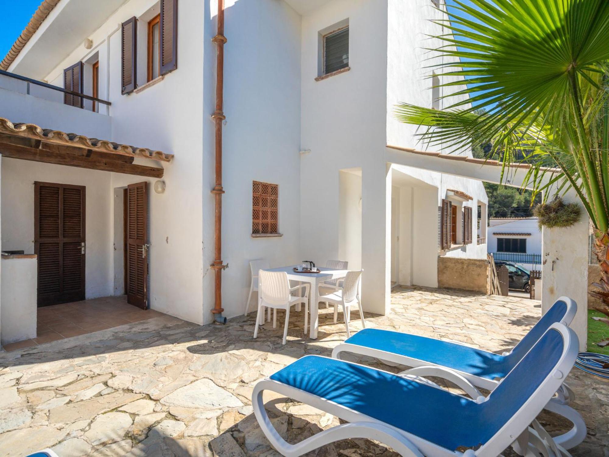 Apartment Clara R - Csv176 By Interhome Cala de Sant Vicenc Екстериор снимка